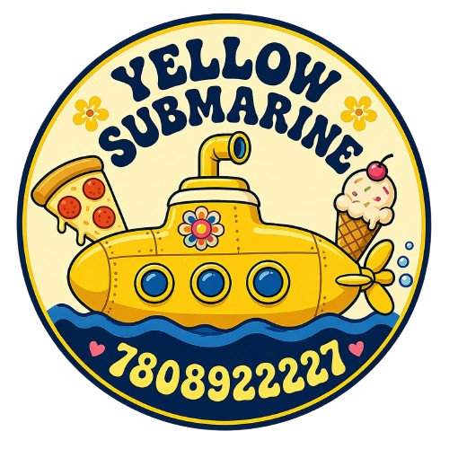 The Yellow Submarine Wabamun Alberta